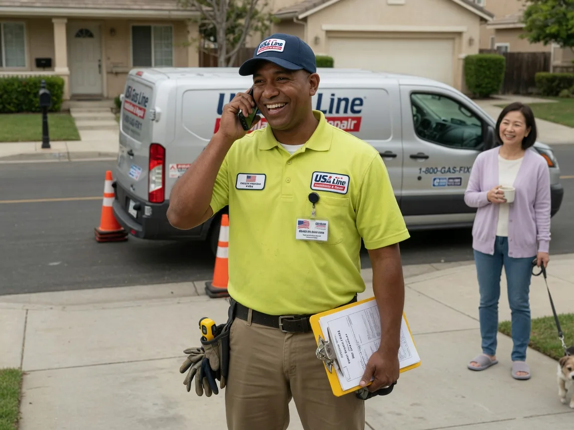 Gas Line Installation Fortuna, CA FAQs